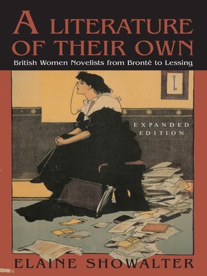 cover image of A Literature of Their Own